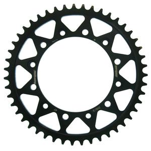 Foaie spate SUPERSPROX RFE-245/3:47-BLK Negru 47T, 520