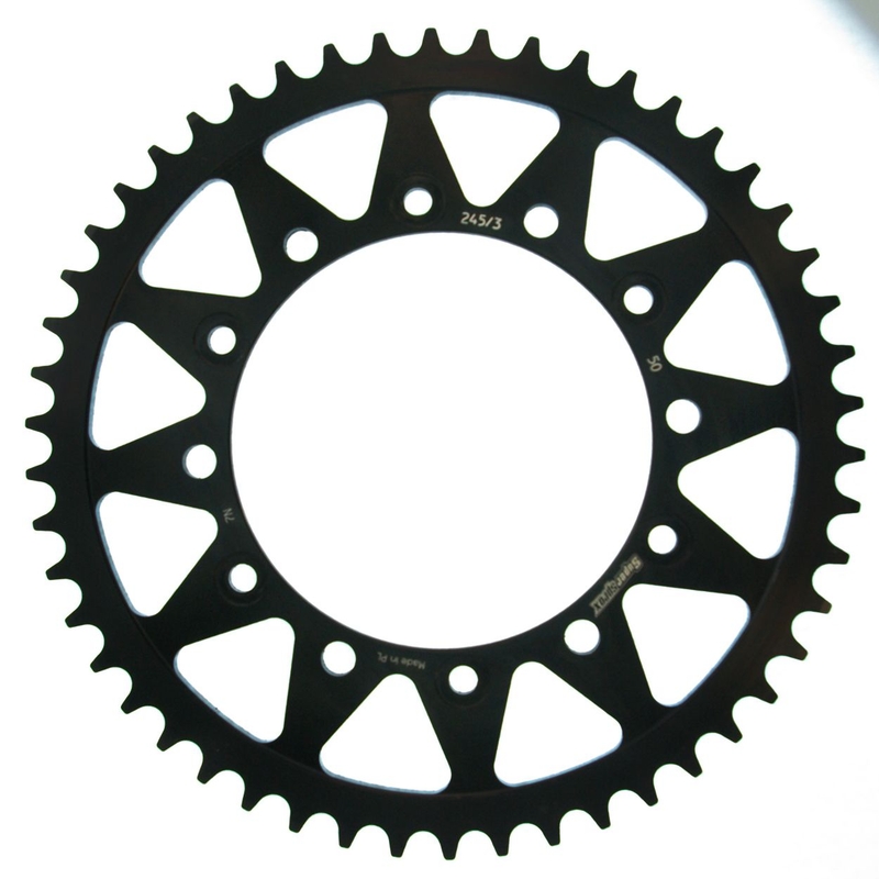 Foaie spate SUPERSPROX Negru 50T, 520