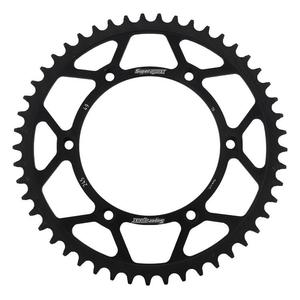 Foaie spate SUPERSPROX RFE-245:49-BLK Negru 49T, 520