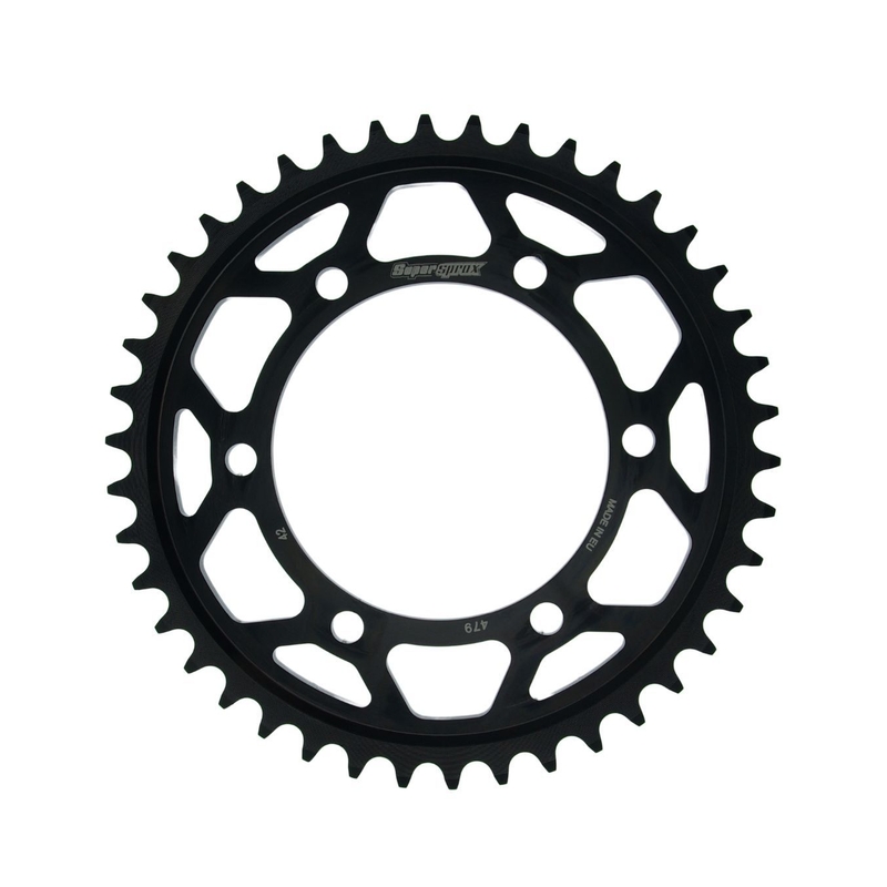 Foaie spate SUPERSPROX Negru 50T, 520