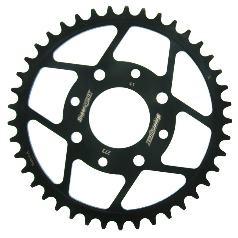 Foaie spate SUPERSPROX Negru 41T, 520 lichidare