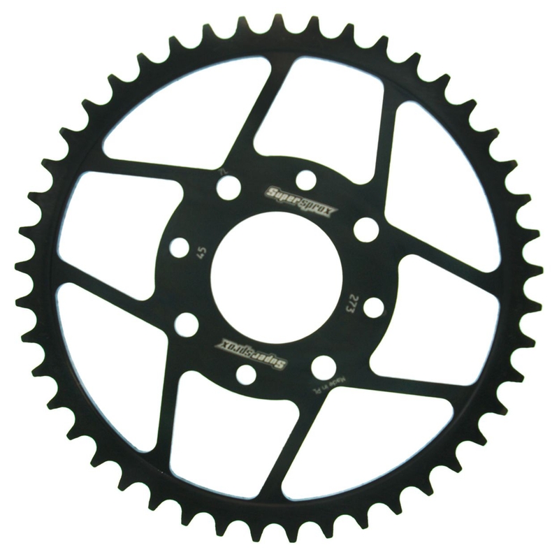 Foaie spate SUPERSPROX Negru 45T, 520