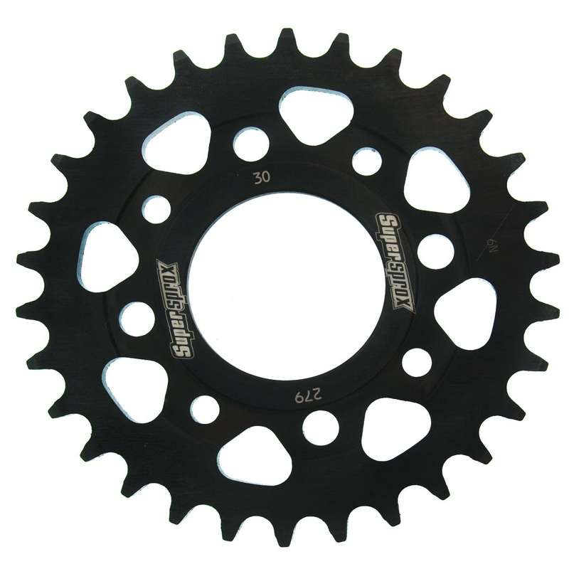 Foaie spate SUPERSPROX Negru 30T, 520