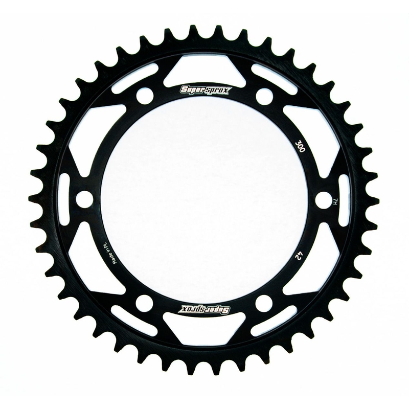 Foaie spate SUPERSPROX Negru 42T, 525