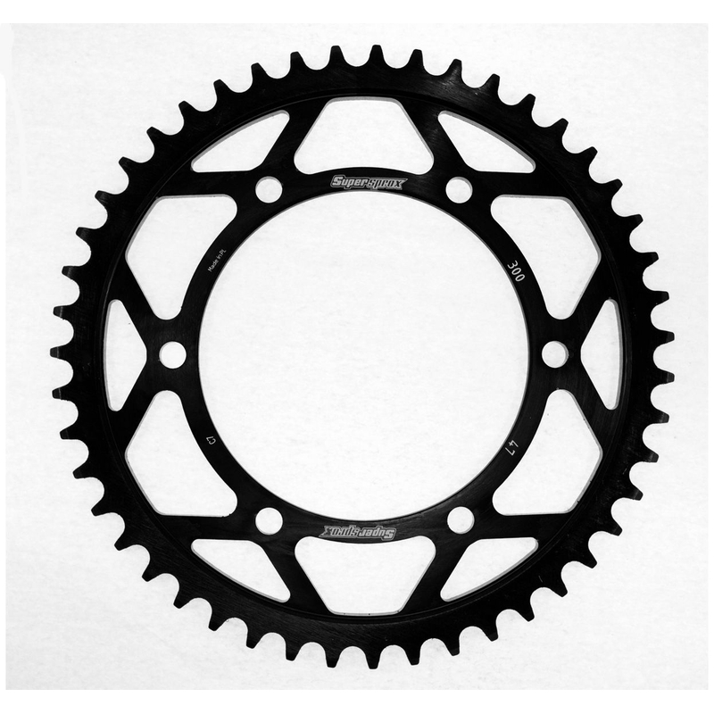 Foaie spate SUPERSPROX Negru 47T, 525