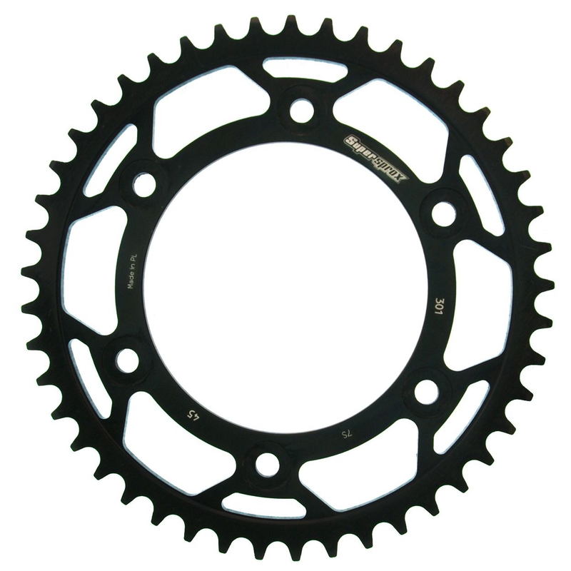 Foaie spate SUPERSPROX Negru 45T, 520
