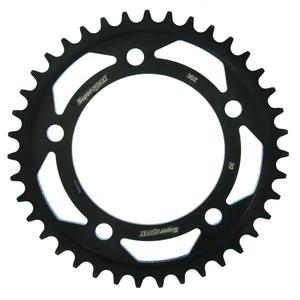 Foaie spate SUPERSPROX RFE-302:39-BLK Negru 39T, 530