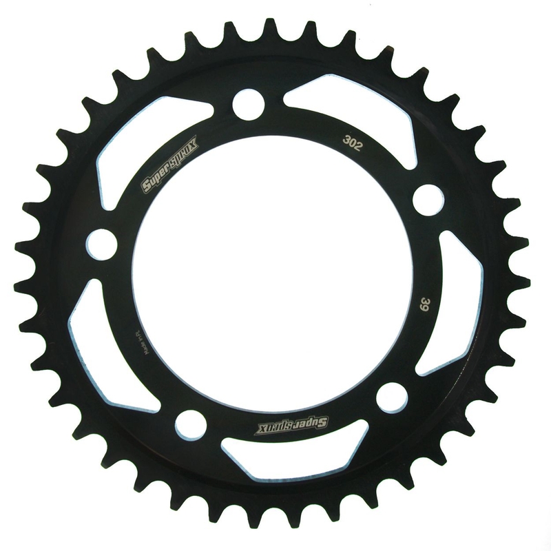 Foaie spate SUPERSPROX Negru 39T, 530