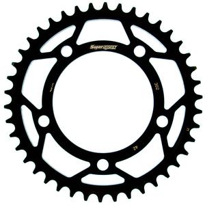 Foaie spate SUPERSPROX RFE-302:42-BLK Negru 42T, 530