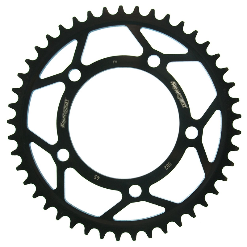 Foaie spate SUPERSPROX Negru 45T, 530