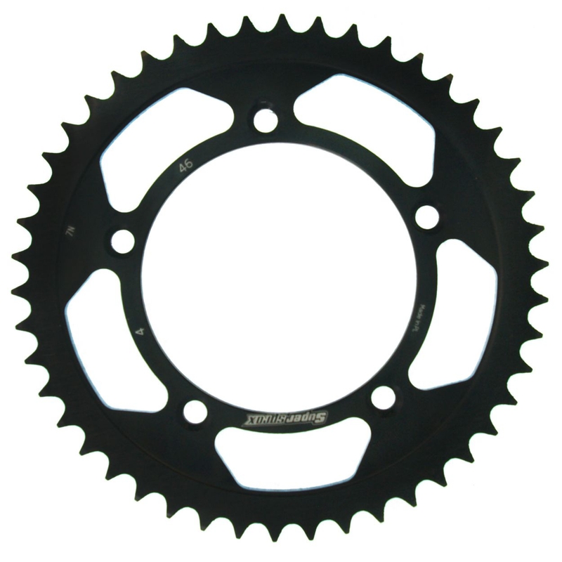 Foaie spate SUPERSPROX Negru 46T, 420