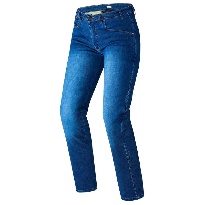 Rebelhorn Classic II Blue Blue Motociclete Jeans lichidare