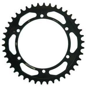 Foaie spate SUPERSPROX RFE-460:42-BLK Negru 42T, 520