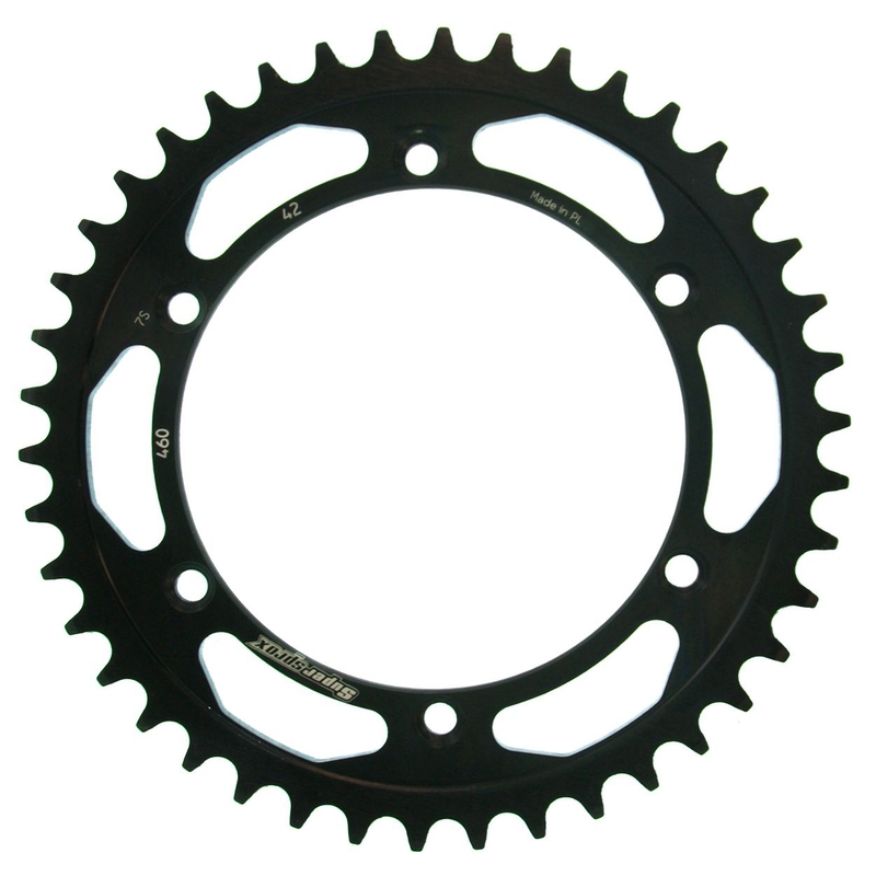 Foaie spate SUPERSPROX Negru 42T, 520 lichidare