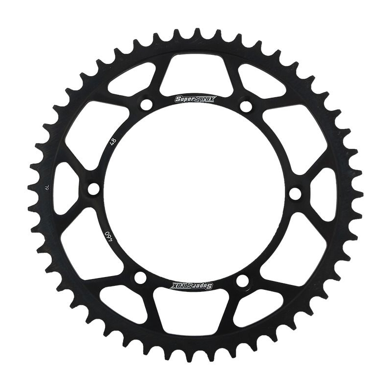 Foaie spate SUPERSPROX Negru 48T, 520
