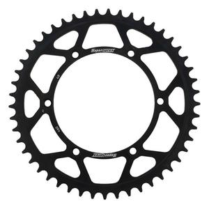 Foaie spate SUPERSPROX RFE-460:49-BLK Negru 49T, 520