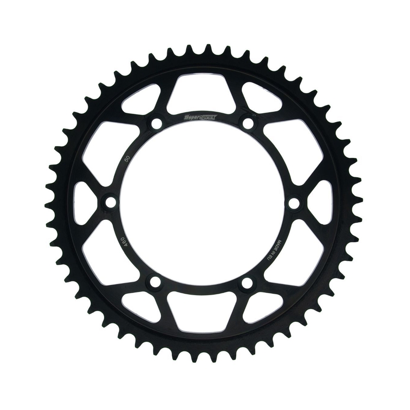 Foaie spate SUPERSPROX Negru 50T, 520