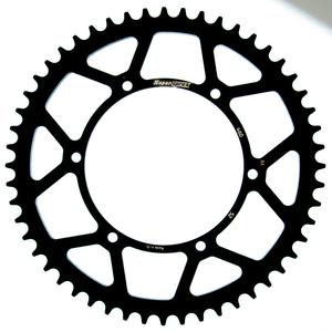 Foaie spate SUPERSPROX RFE-460:52-BLK Negru 52T, 520