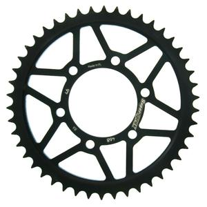 Foaie spate SUPERSPROX RFE-468:46-BLK Negru 46T, 428
