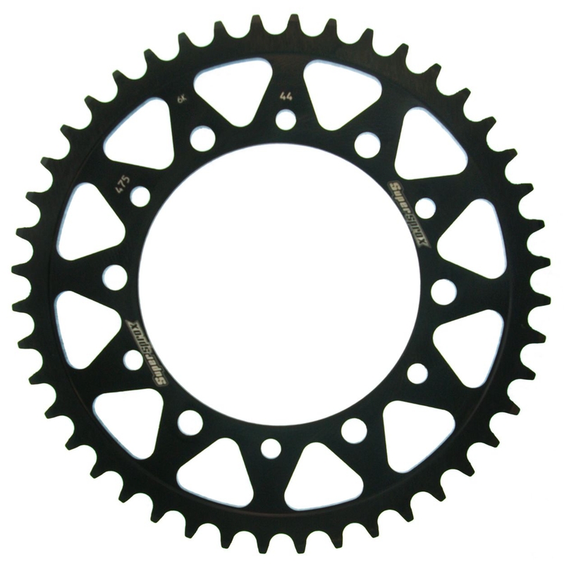 Foaie spate SUPERSPROX Negru 44T, 520