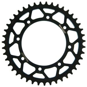 Foaie spate SUPERSPROX RFE-477:43-BLK Negru 43T, 520