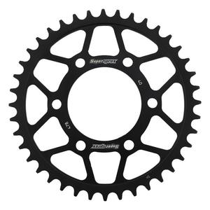 Foaie spate SUPERSPROX RFE-478:40-BLK Negru 40T, 520