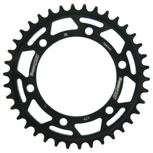 Foaie spate SUPERSPROX RFE-479:38-BLK Negru 38T, 530