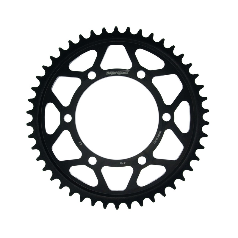 Foaie spate SUPERSPROX Negru 46T, 530