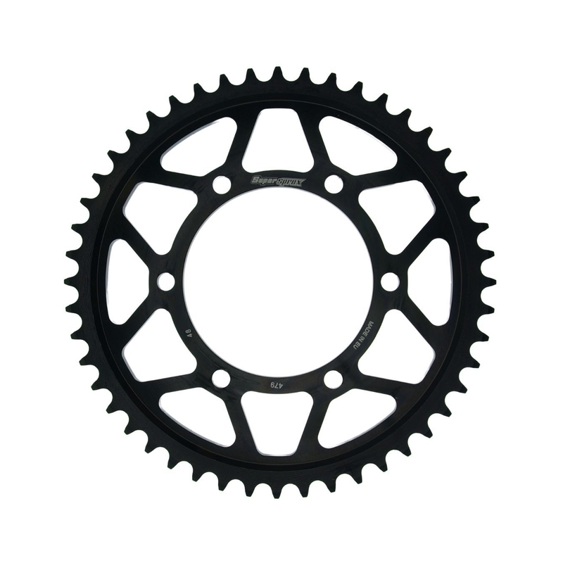 Foaie spate SUPERSPROX Negru 48T, 530