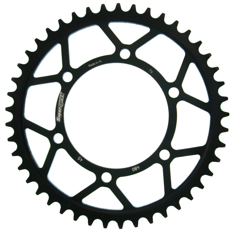 Foaie spate SUPERSPROX Negru 45T, 525