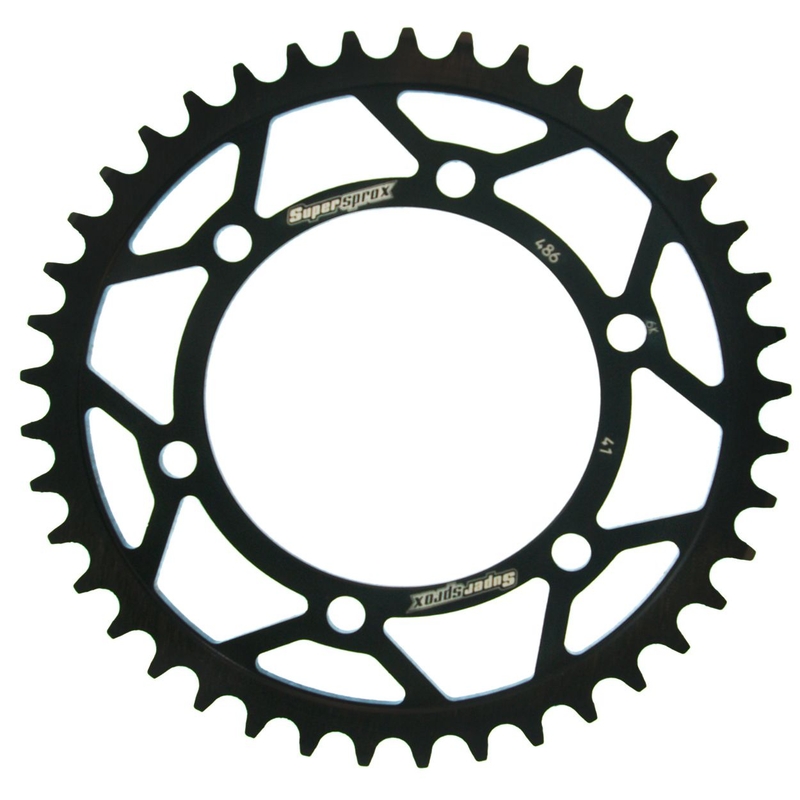 Foaie spate SUPERSPROX Negru 41T, 520