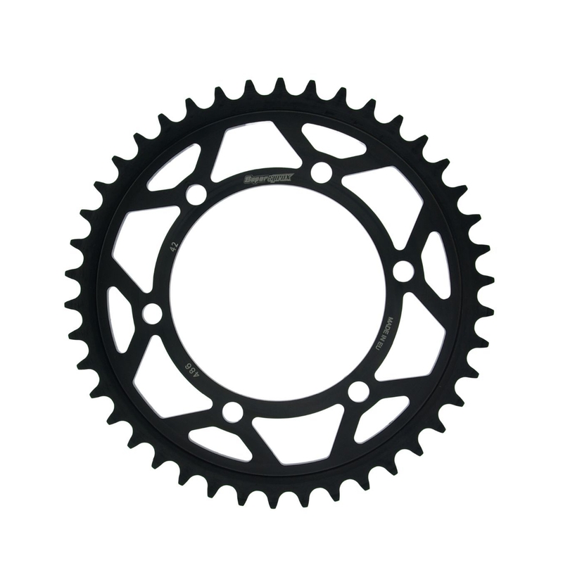 Foaie spate SUPERSPROX Negru 42T, 520