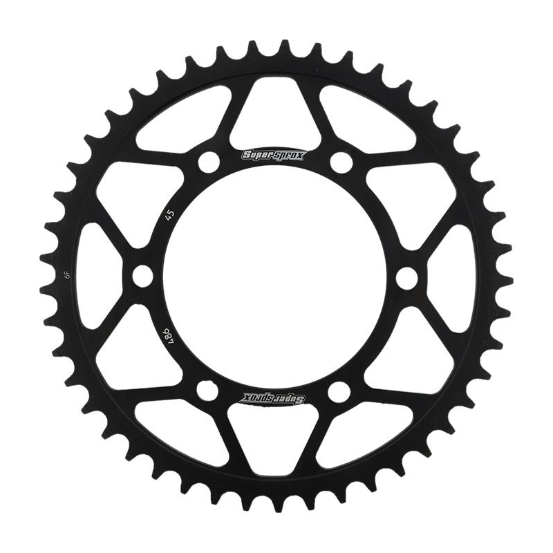 Foaie spate SUPERSPROX Negru 45T, 520