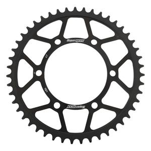 Foaie spate SUPERSPROX RFE-486:47-BLK Negru 47T, 520