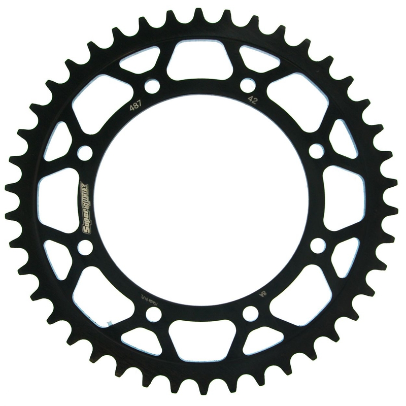 Foaie spate SUPERSPROX Negru 42T, 520
