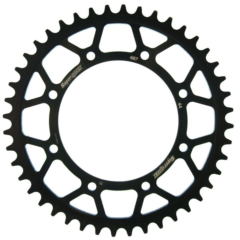 Foaie spate SUPERSPROX Negru 44T, 520
