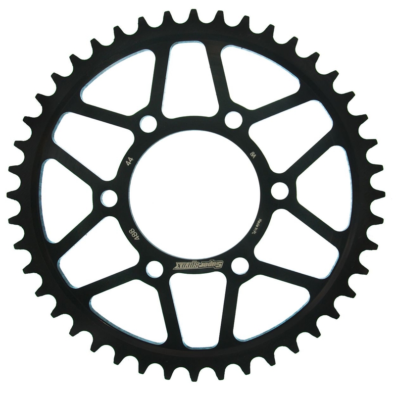 Foaie spate SUPERSPROX Negru 44T, 530