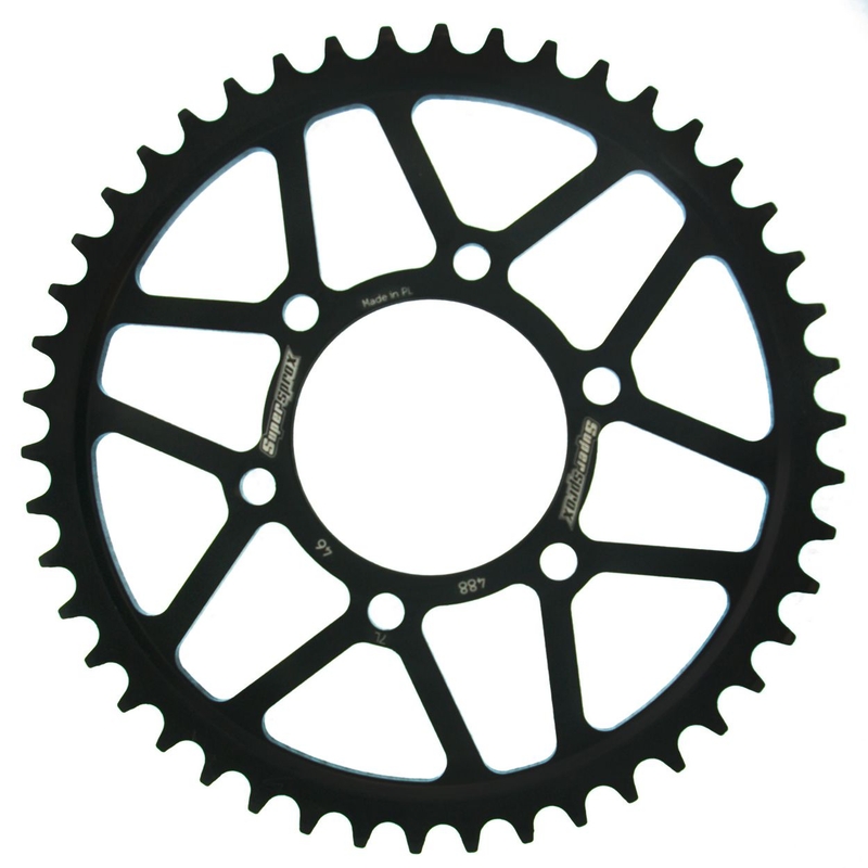 Foaie spate SUPERSPROX Negru 46T, 530