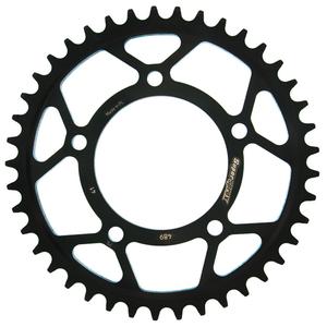 Foaie spate SUPERSPROX RFE-489:41-BLK Negru 41T, 530