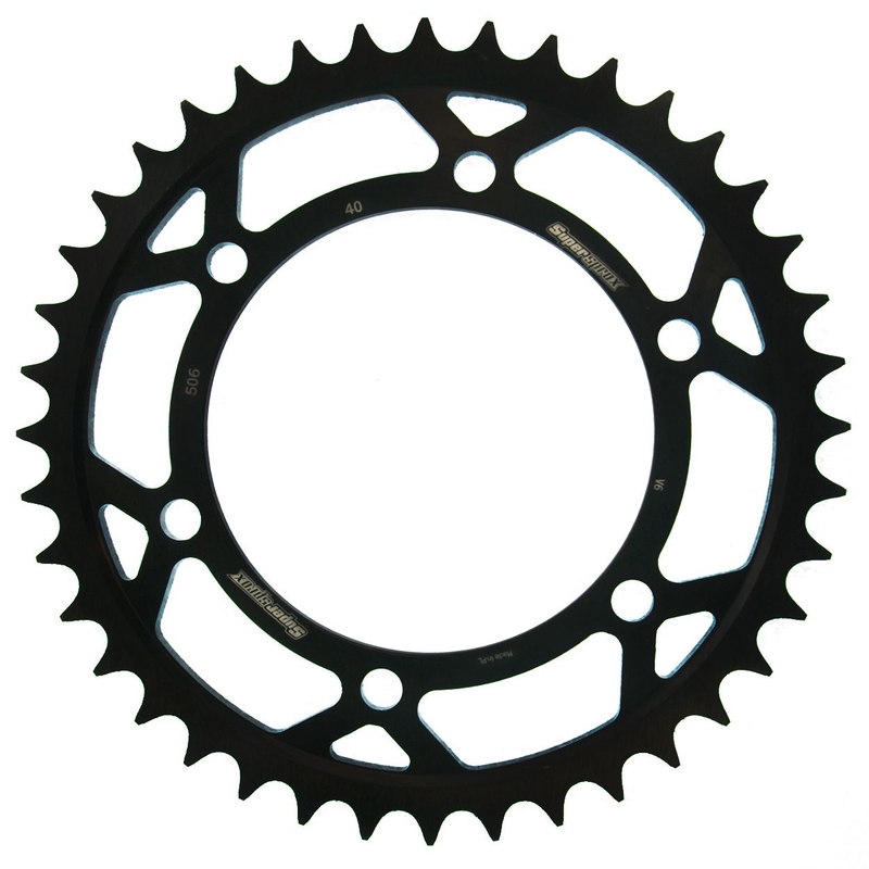 Foaie spate SUPERSPROX Negru 40T, 630