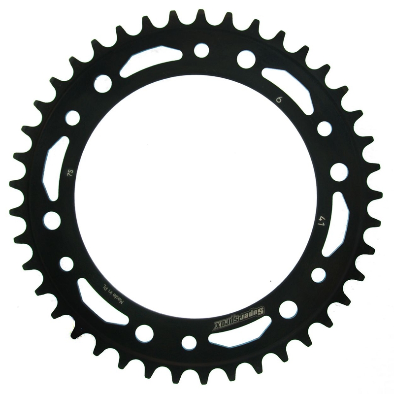 Foaie spate SUPERSPROX Negru 41T, 525 lichidare