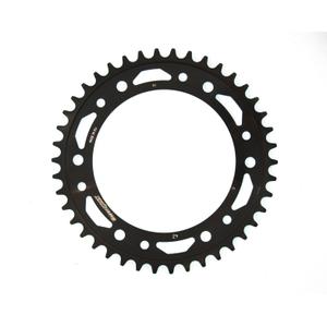 Foaie spate SUPERSPROX RFE-6:42-BLK Negru 42T, 525