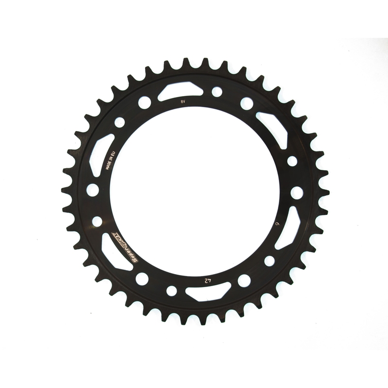 Foaie spate SUPERSPROX Negru 42T, 525