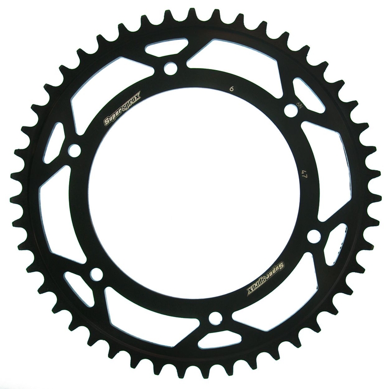 Foaie spate SUPERSPROX Negru 47T, 525 lichidare