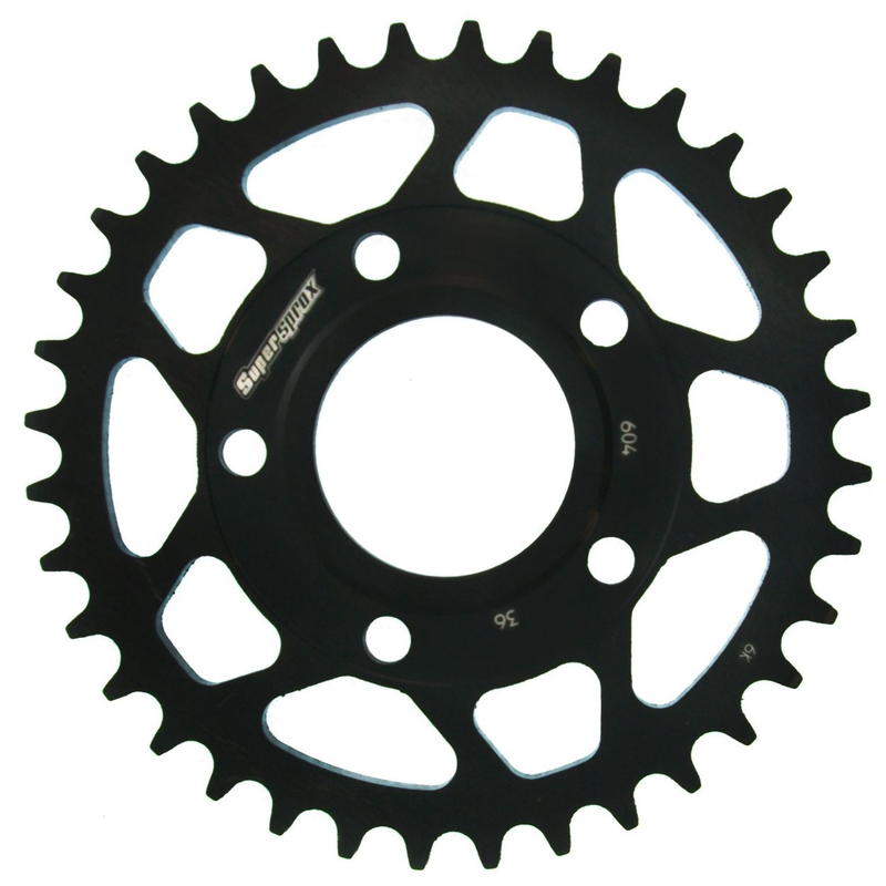 Foaie spate SUPERSPROX Negru 36T, 520