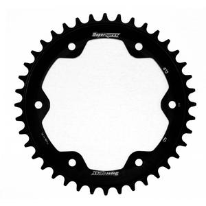 Foaie spate SUPERSPROX RFE-613:40-BLK Negru 40T, 525