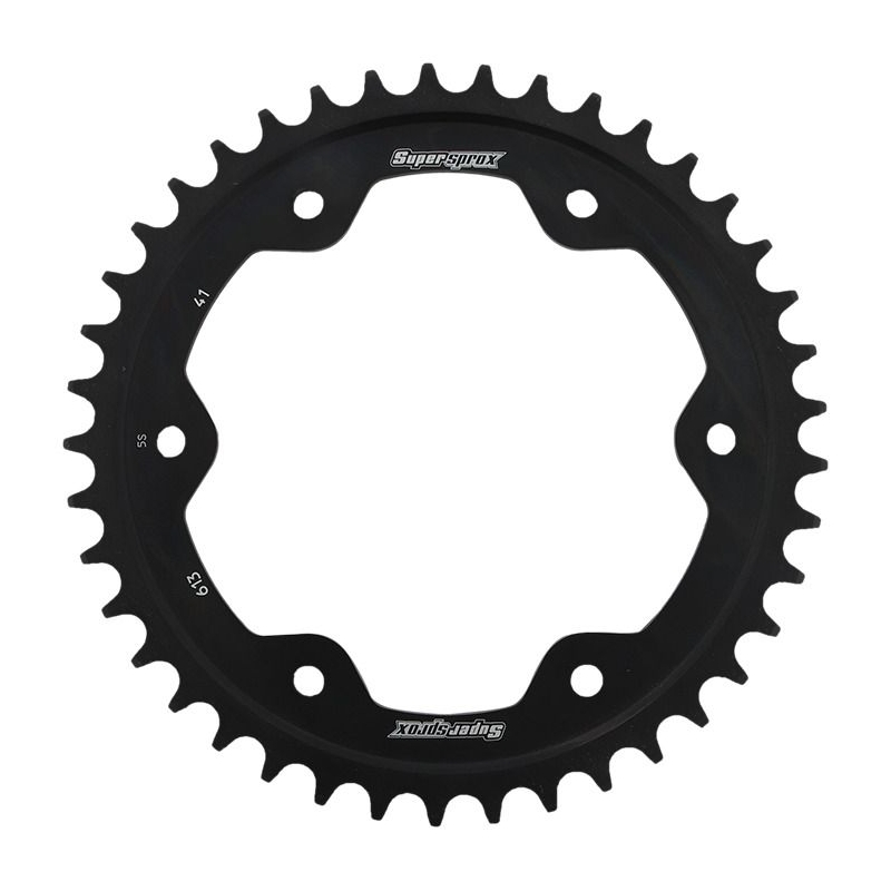 Foaie spate SUPERSPROX Negru 41T, 525