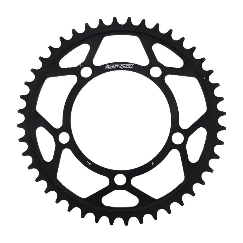 Foaie spate SUPERSPROX Negru 44T, 525