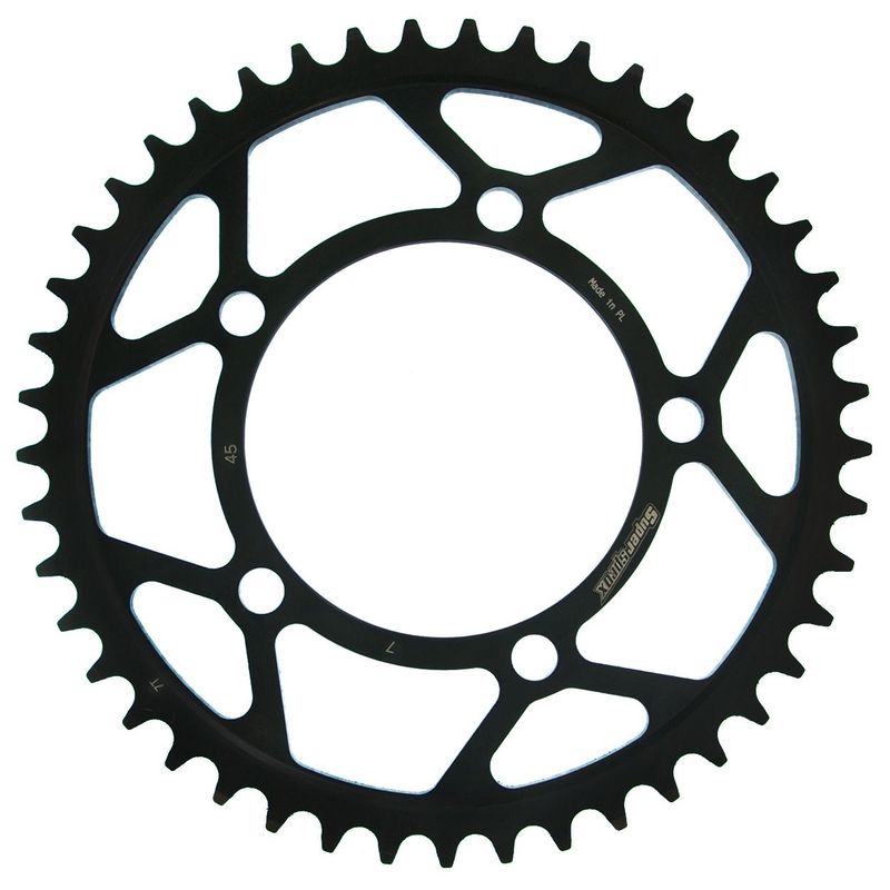 Foaie spate SUPERSPROX Negru 45T, 525