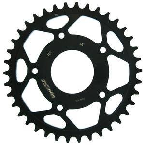 Foaie spate SUPERSPROX RFE-701:38-BLK Negru 38T, 520